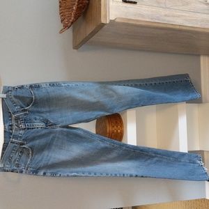Levi Strauss and company 511 jeans